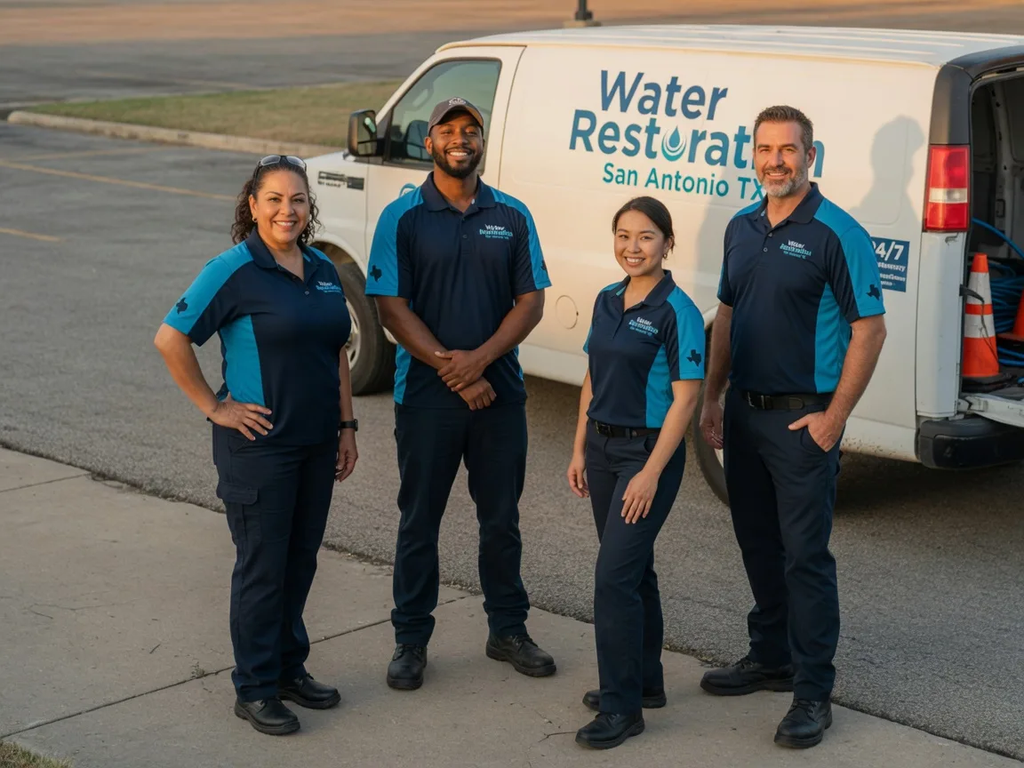 Water Damage Repair company in Wallace, ID